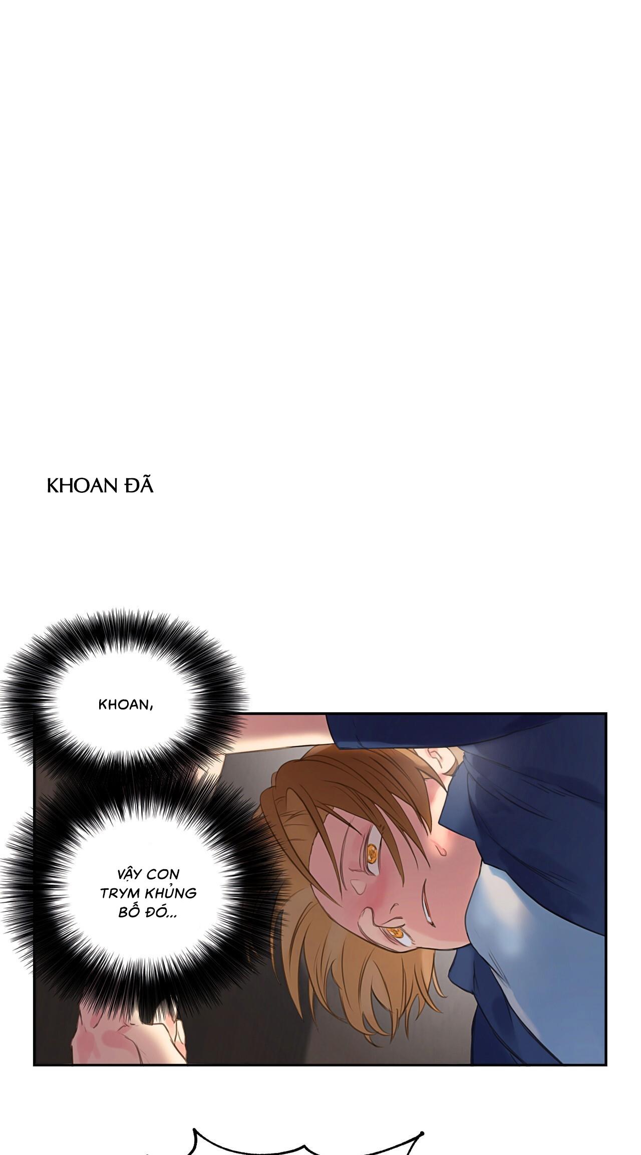 Đứng Yên, Nhúc Nhích Là Cứng Đó! - Chap 5