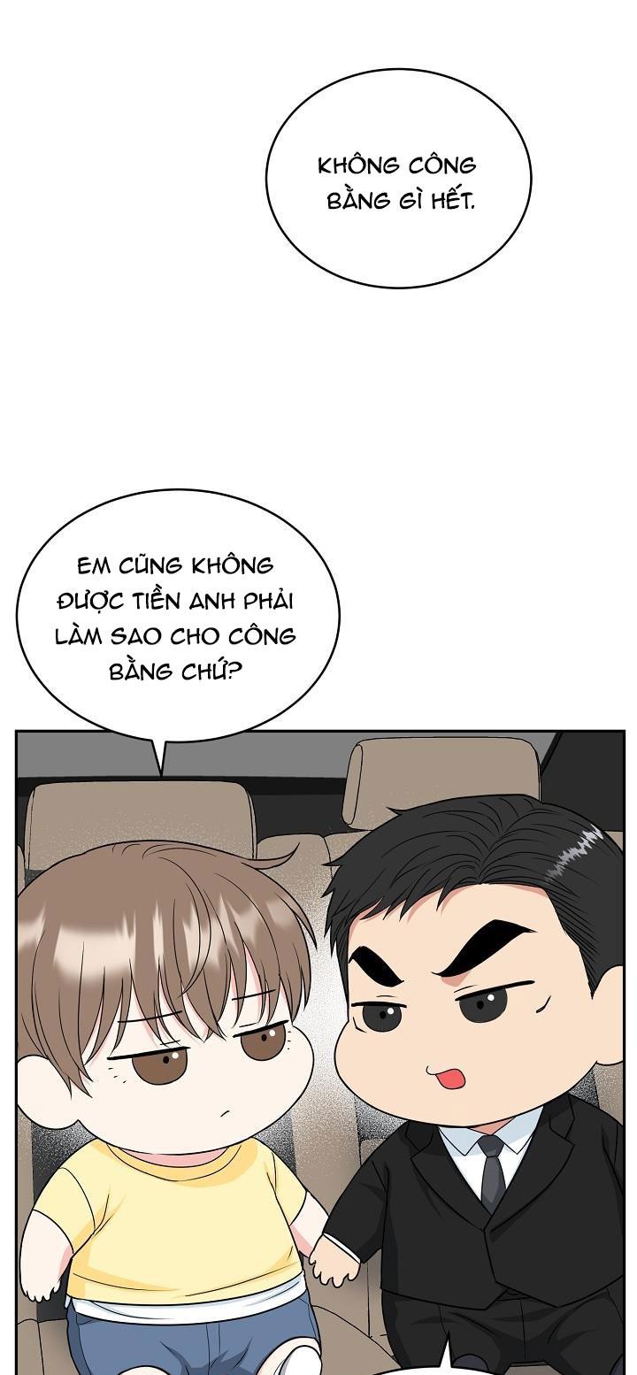 (ABO) HANG HỔ - Chap 20