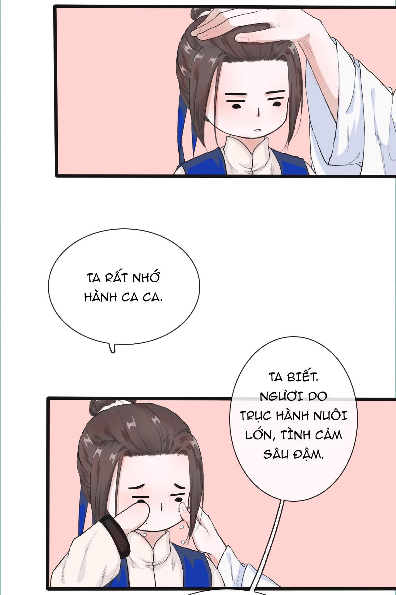 Hạnh Lâm Phương Hoa - Chap 8