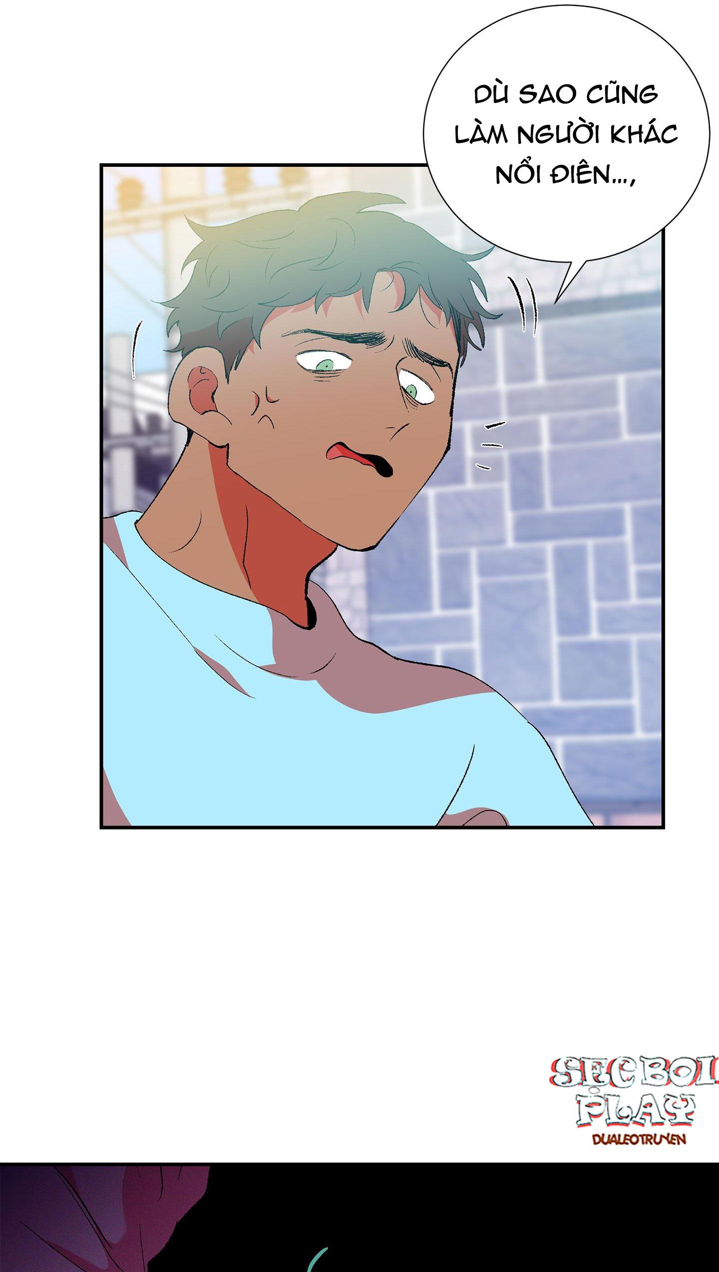 ÔNG CHÚ BÊN CỬA SỔ - Chap 3