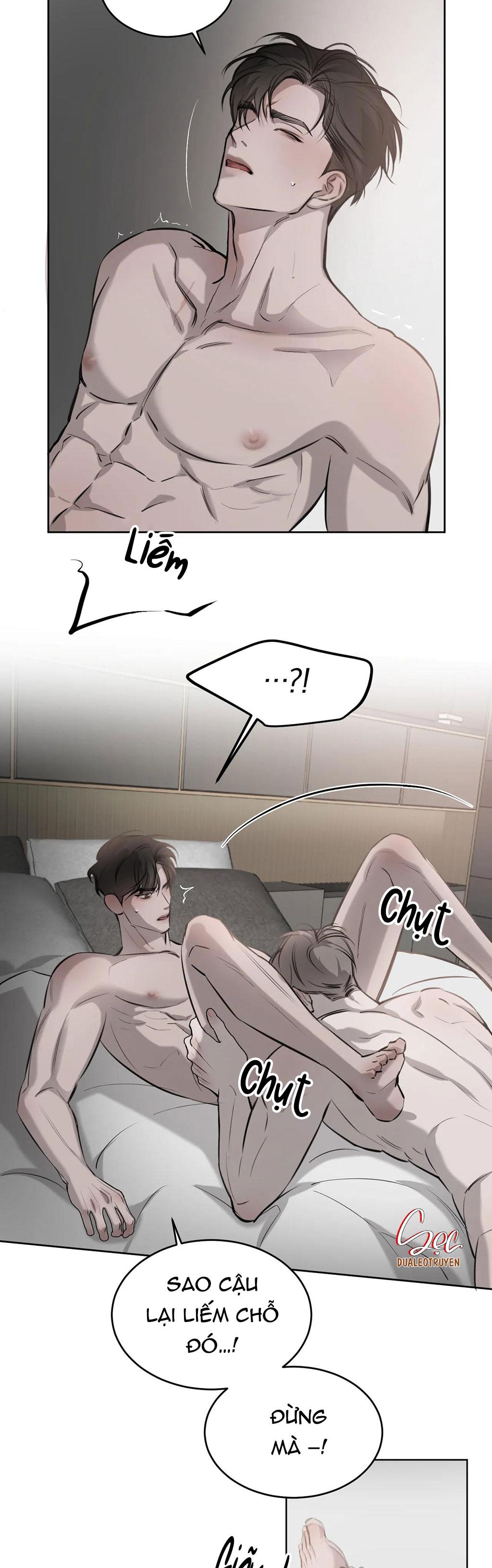 GIỮA TÌNH CỜ VÀ ĐỊNH MỆNH - Chap 28