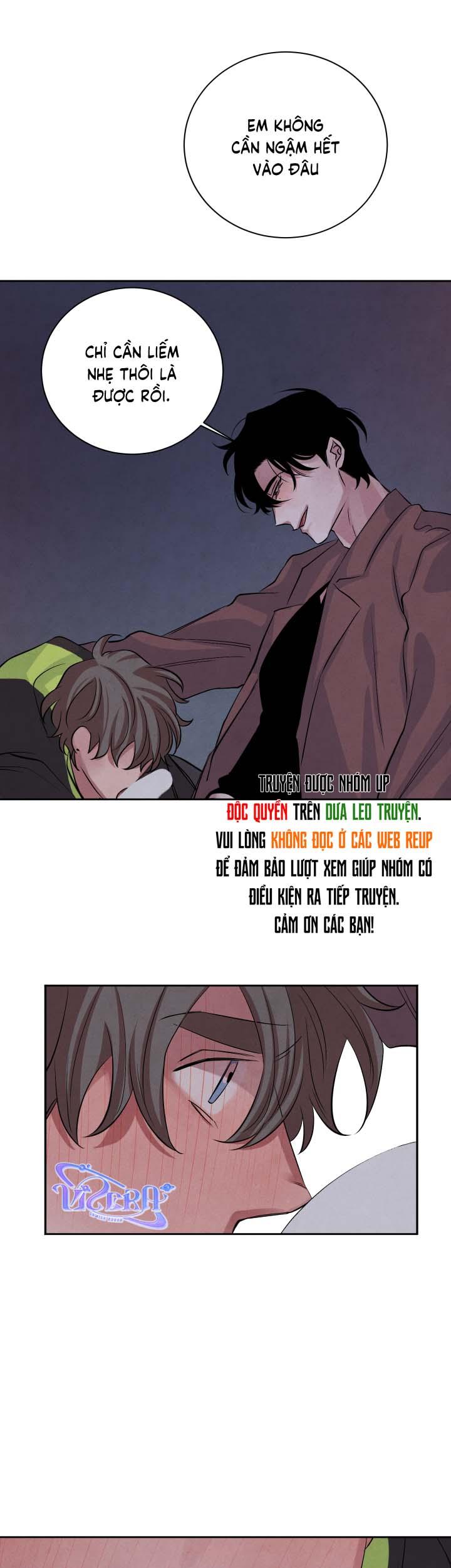 Âm Thanh Của San Hô - Chap 27