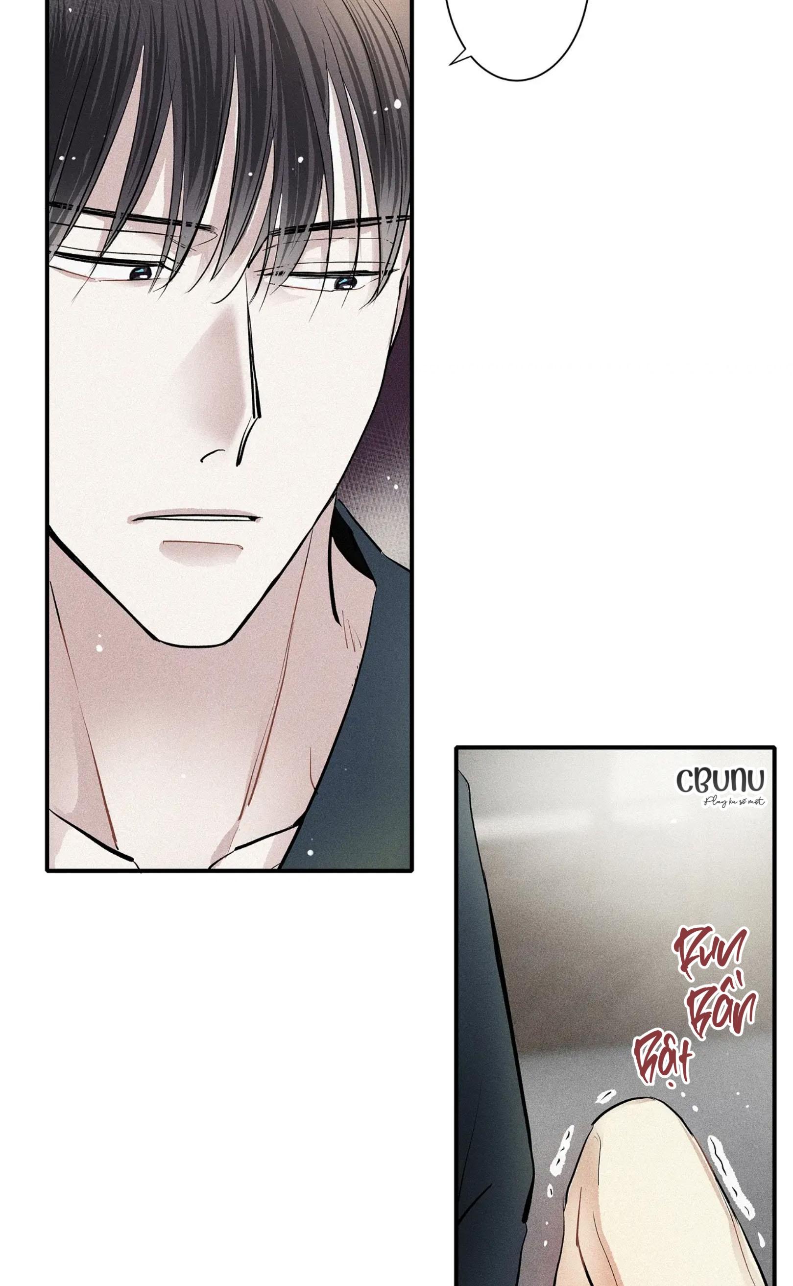 (CBunu) Tình yêu và danh vọng - Chap 20