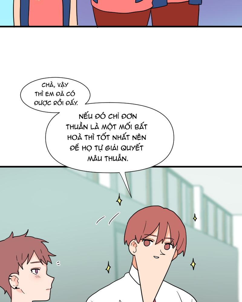 Truyện Ngôn Nhưng Không Ngôn Lắm - Chap 19