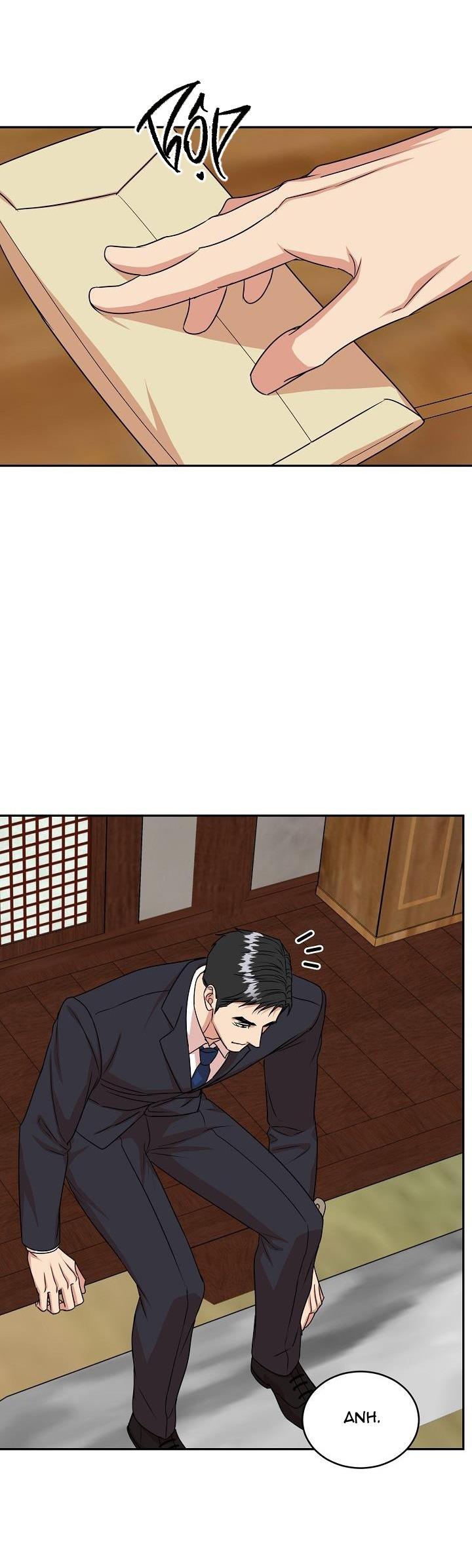 (ABO) HANG HỔ - Chap 24