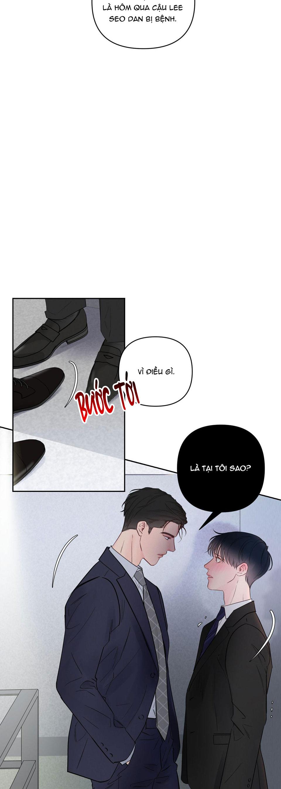 CHỦ NHÂN CỦA THỨ BẢY - Chap 9