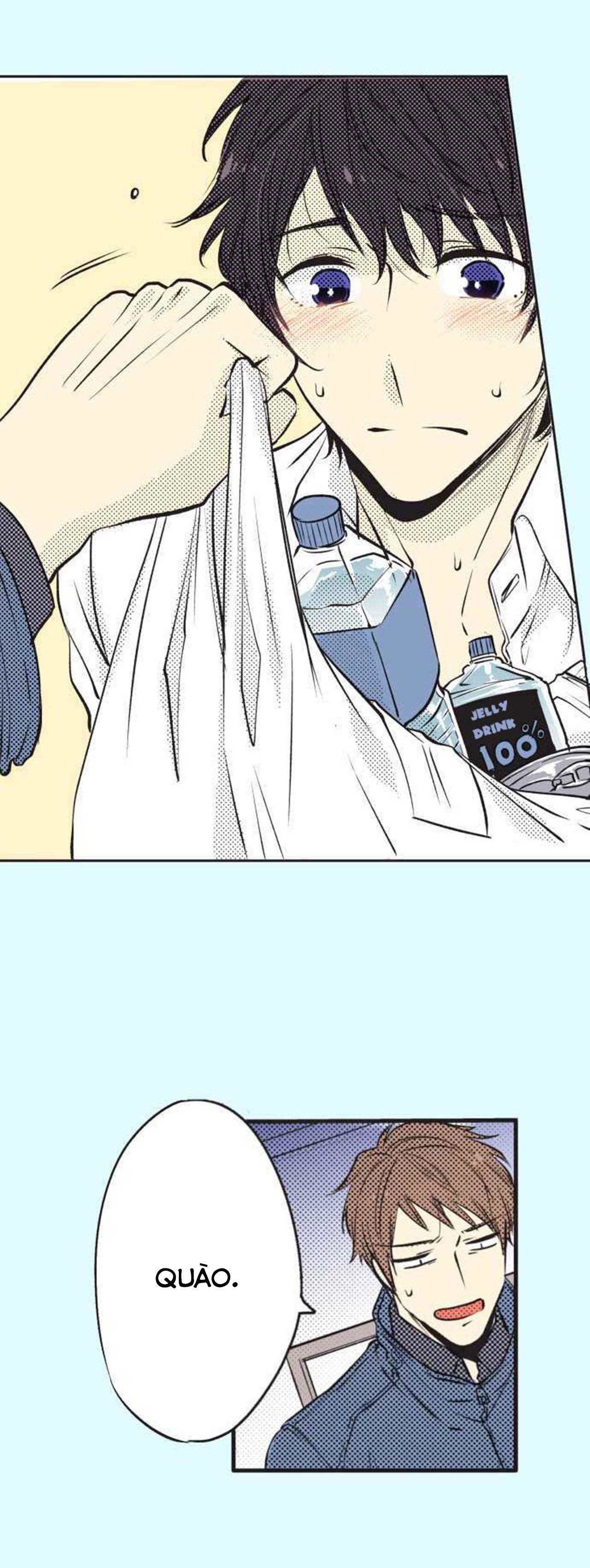 Cây Nhỏ Và Mùa Xuân Thân Yêu - Chap 18