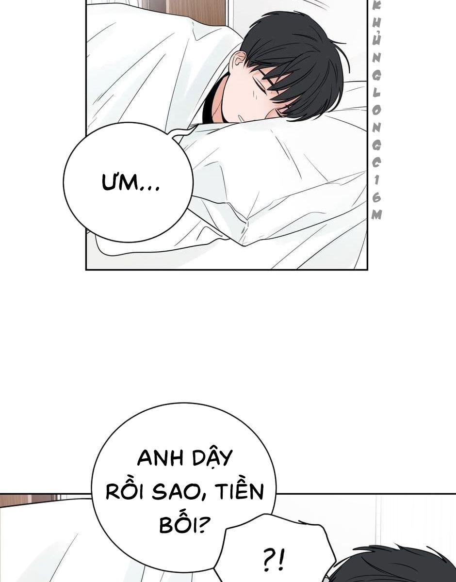 Tiền Bối, Chúng Ta Cần Nói Chuyện - Chap 21