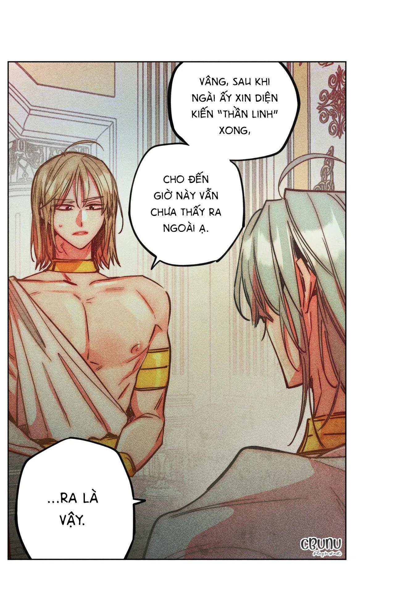 (CBunu) Làm vị cứu tinh thật dễ dàng - Chap 54