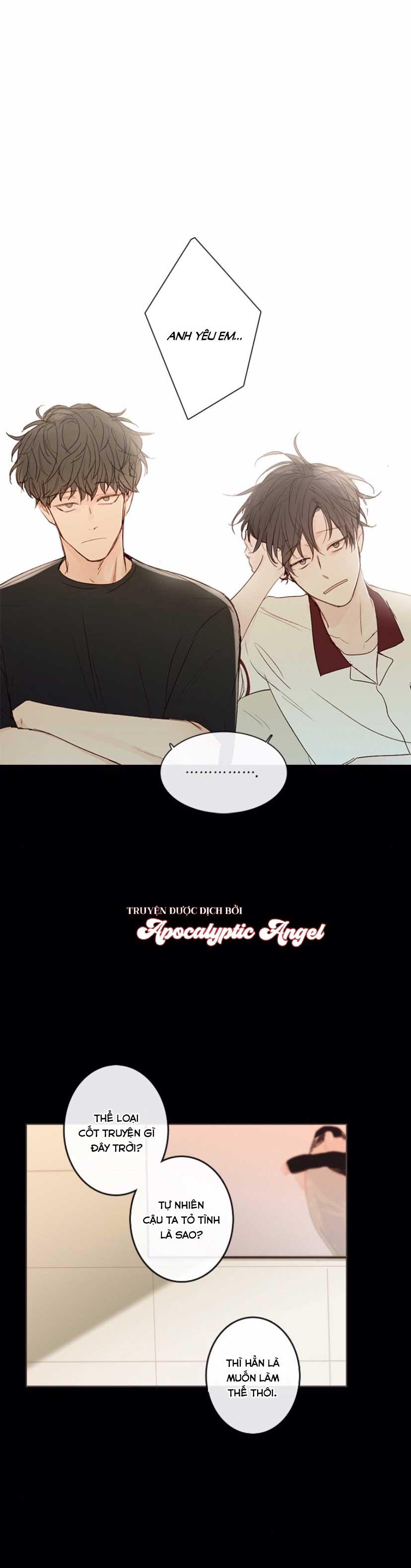 Thiên Đường Táo Xanh - Chap 52