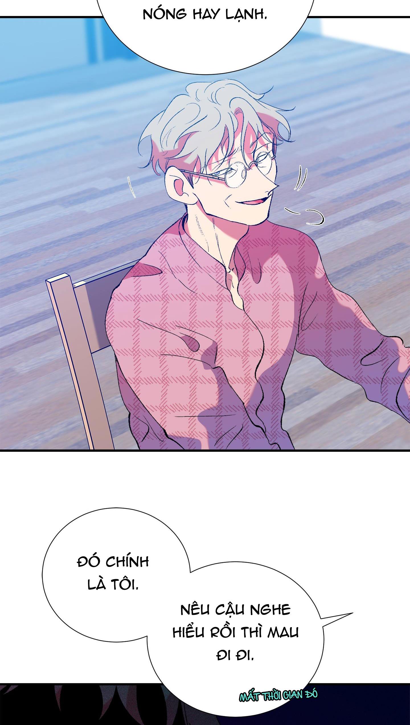 ÔNG CHÚ BÊN CỬA SỔ - Chap 3