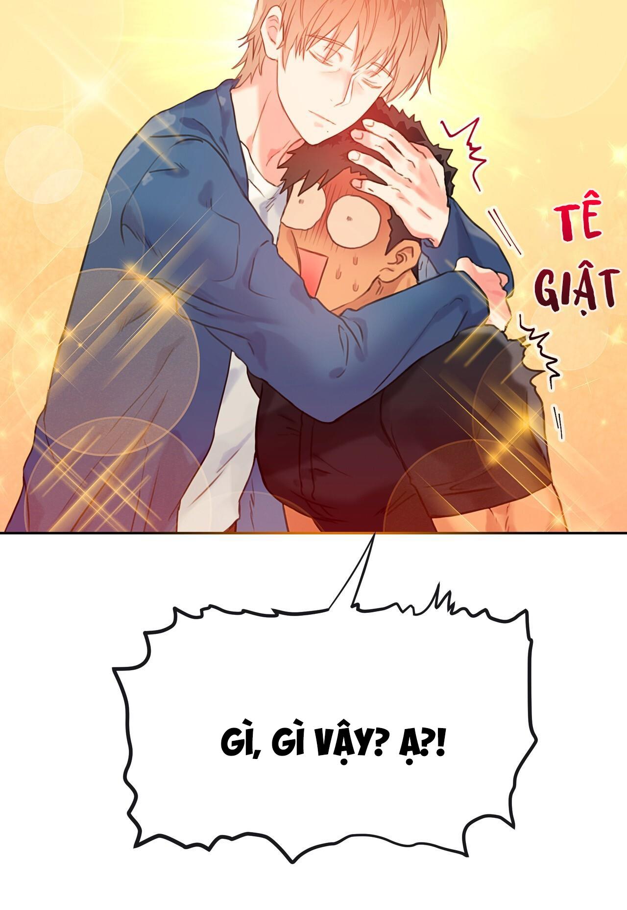 Đứng Yên, Nhúc Nhích Là Cứng Đó! - Chap 10