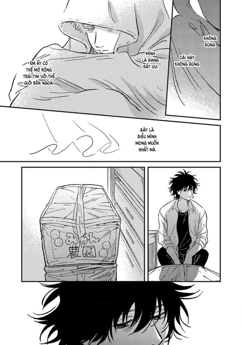 Tổng hợp BL: Tôi đã va vào lưới tình của một chàng trai - Chap 2