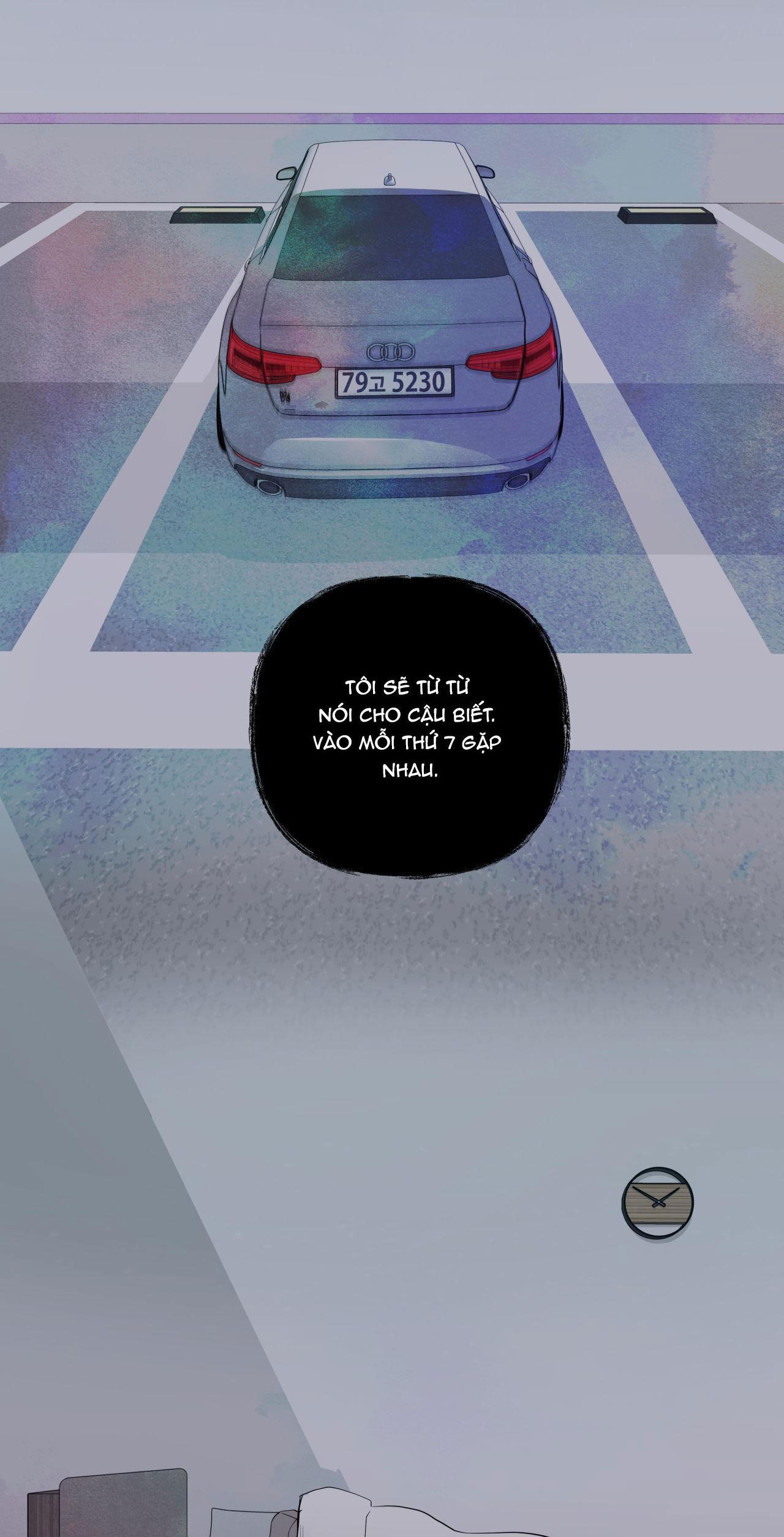 CHỦ NHÂN CỦA THỨ BẢY - Chap 10