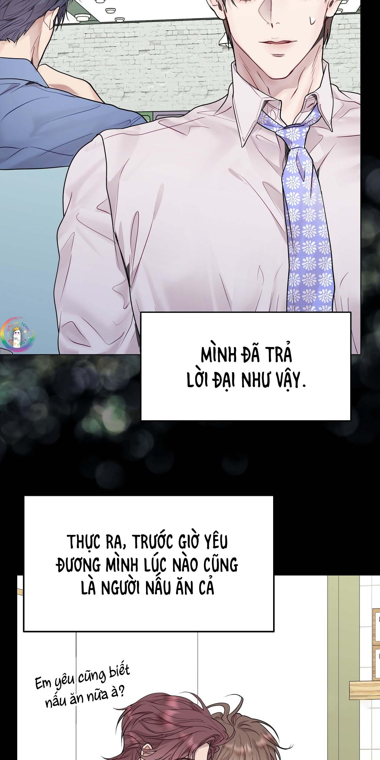 Vị Kỷ - Chap 26