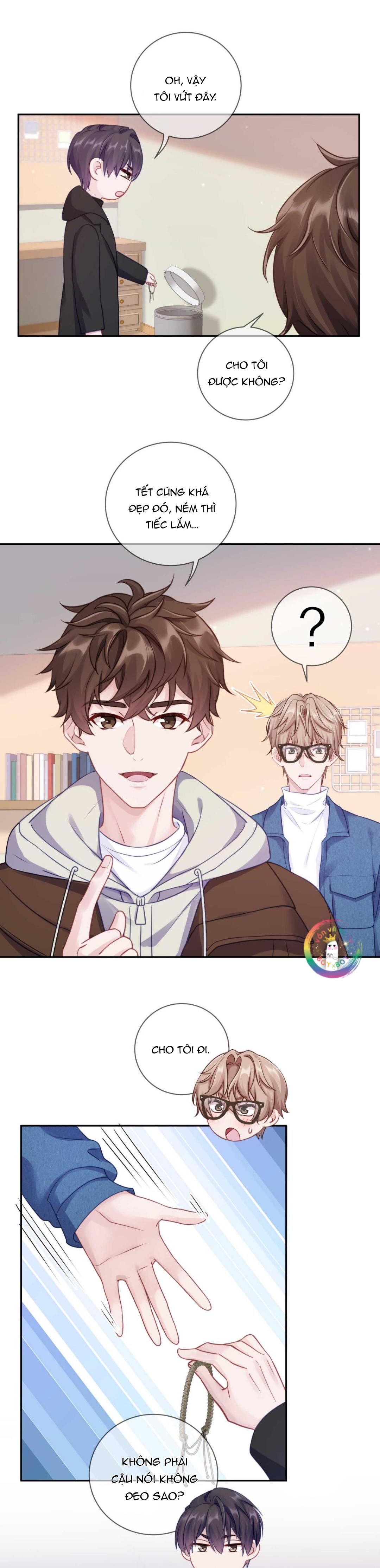 (END) Để Ý Tôi Một Chút Đi Mà - Chap 27