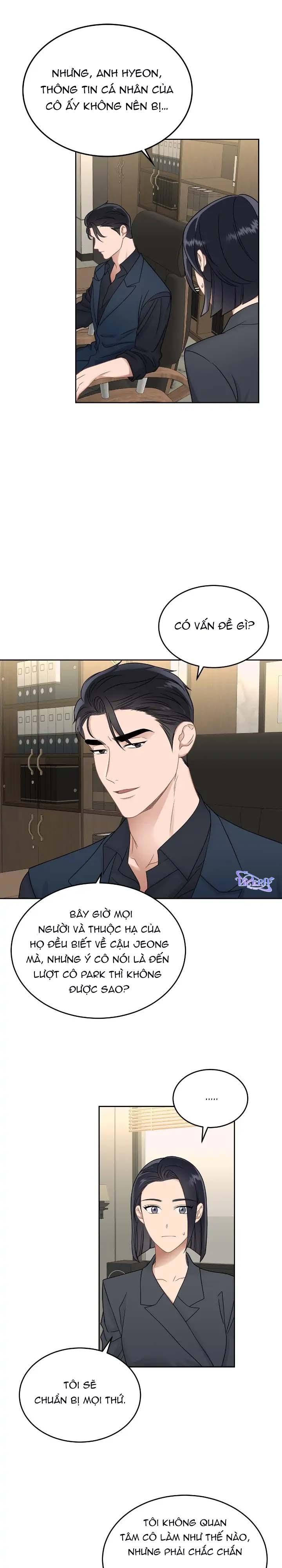 Niềm An Ủi Ngày Chủ Nhật - Chap 26