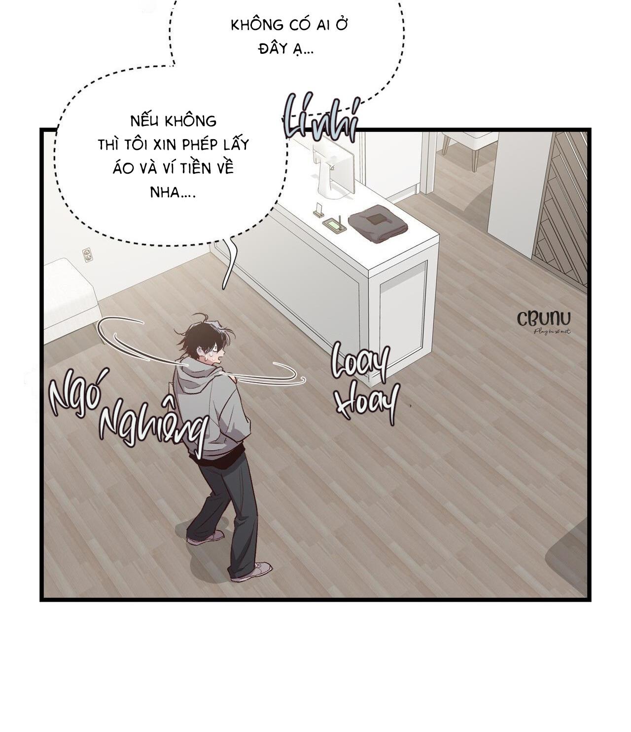 (CBunu) Bí Mật Của Mái Tóc - Chap 2