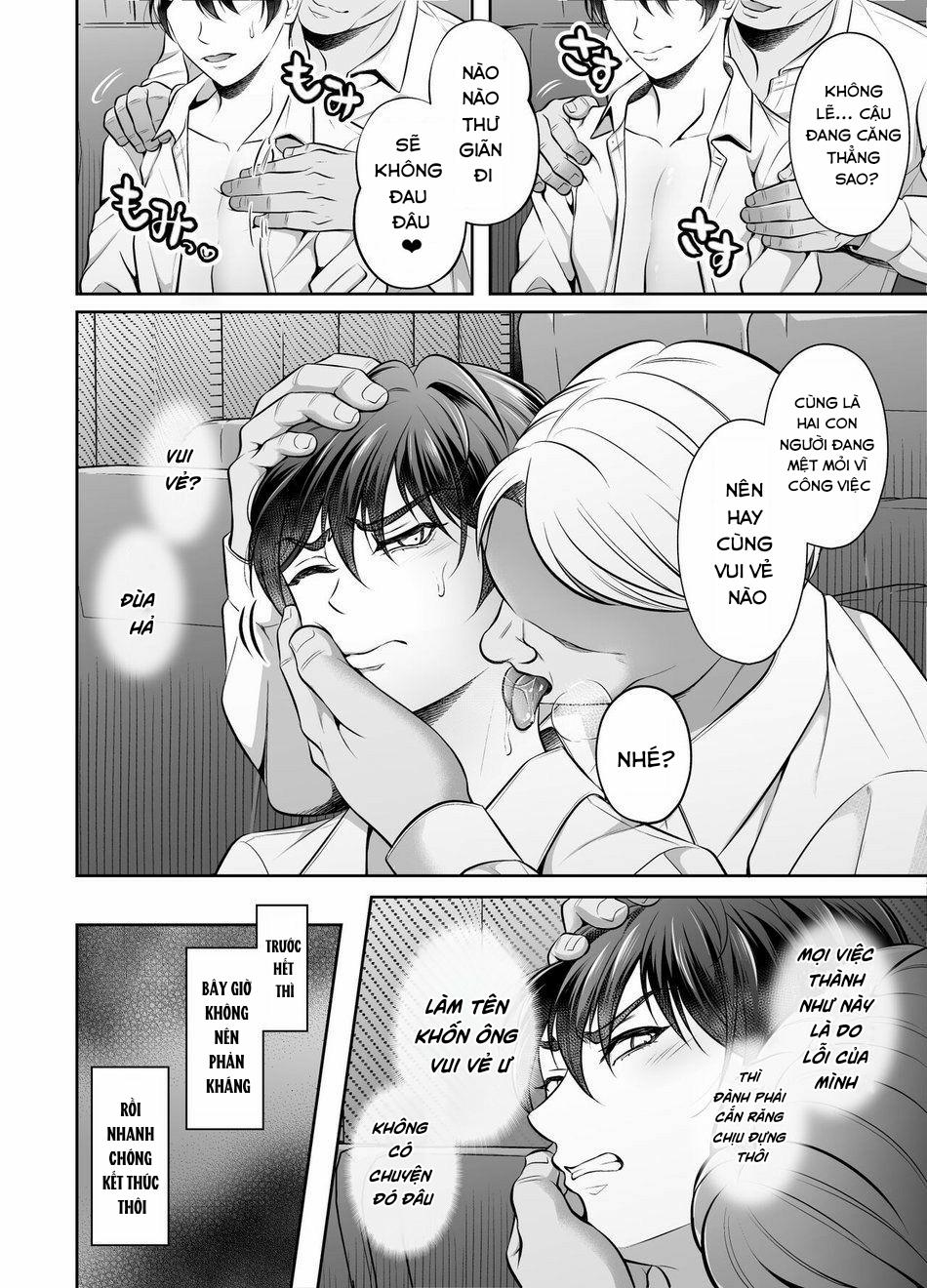 Oneshot ịch ịch - Chap 64.1