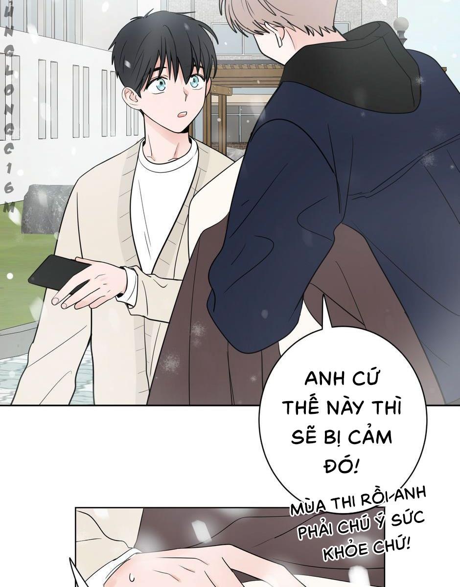 Tiền Bối, Chúng Ta Cần Nói Chuyện - Chap 9