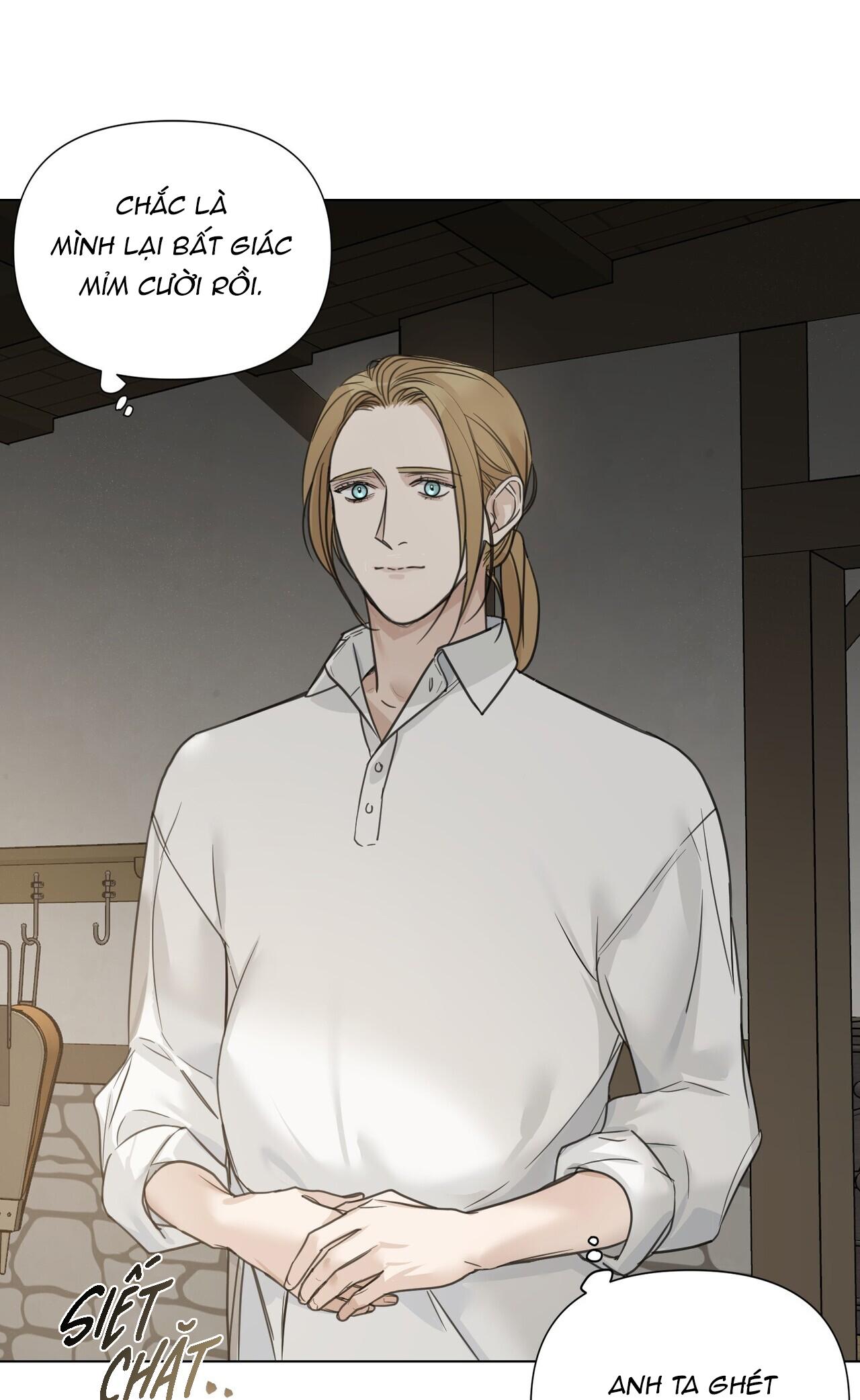 BƯỚC VÀO VƯỜN HỒNG - Chap 17