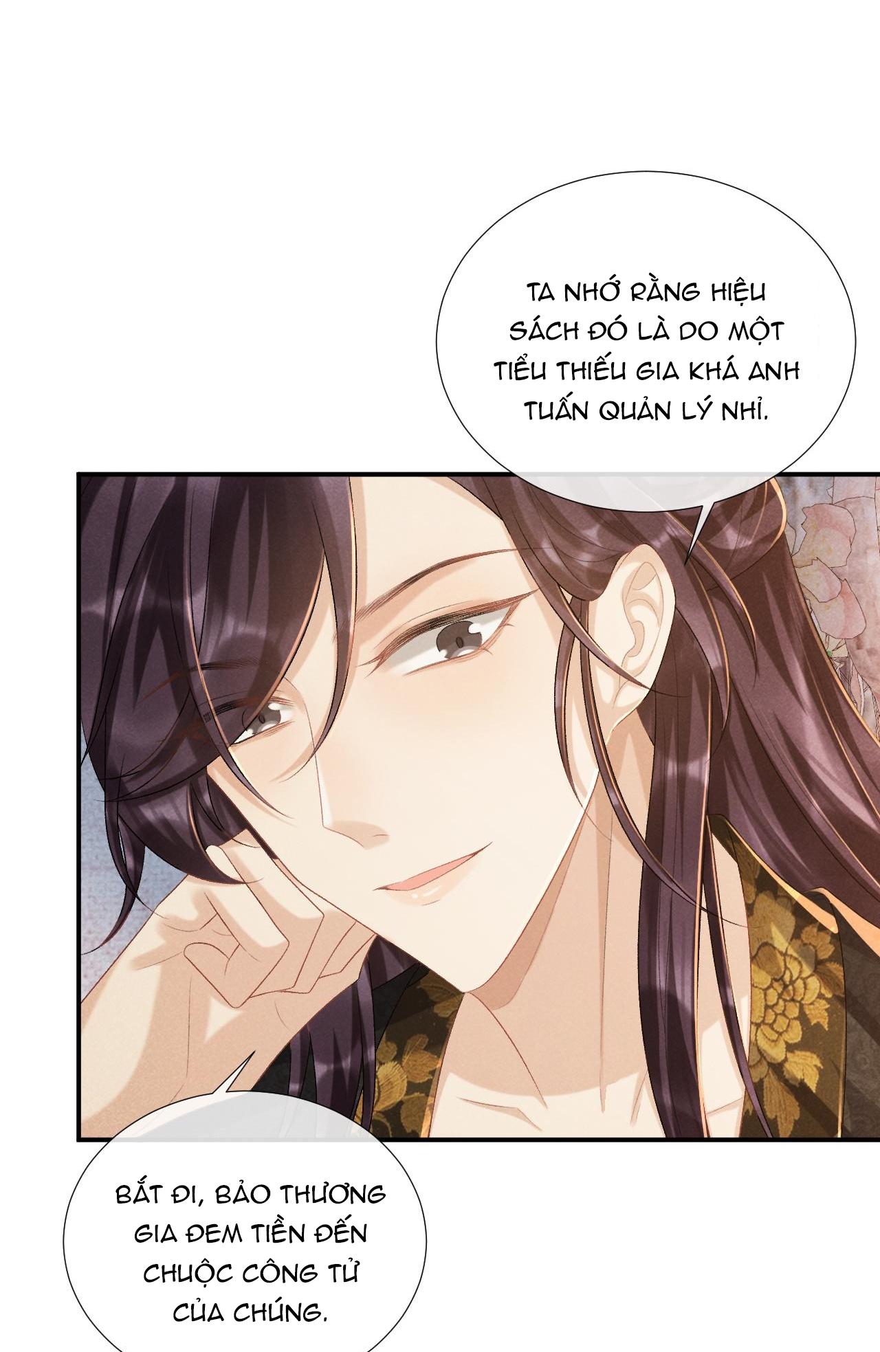 CẠM BẪY CỦA KẺ BIẾN THÁI - Chap 19