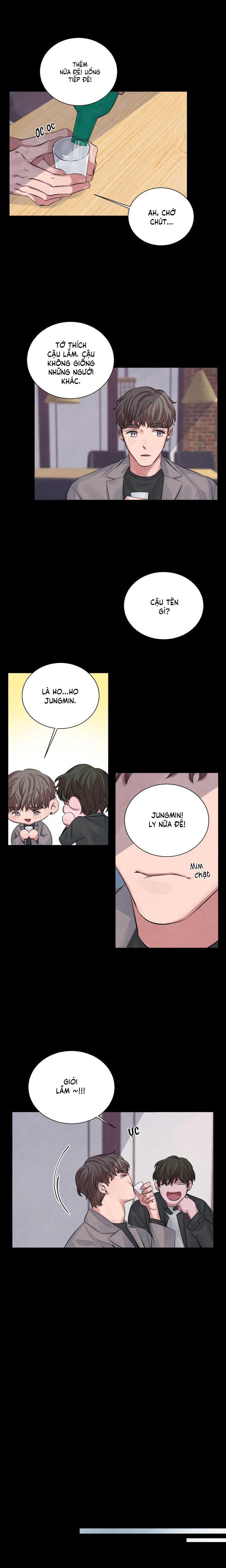 Âm Thanh Của San Hô - Chap 4