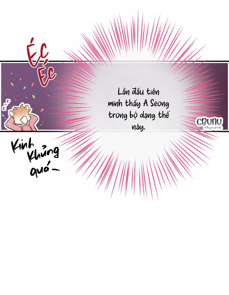 (CBunu) Tình yêu và danh vọng - Chap 12