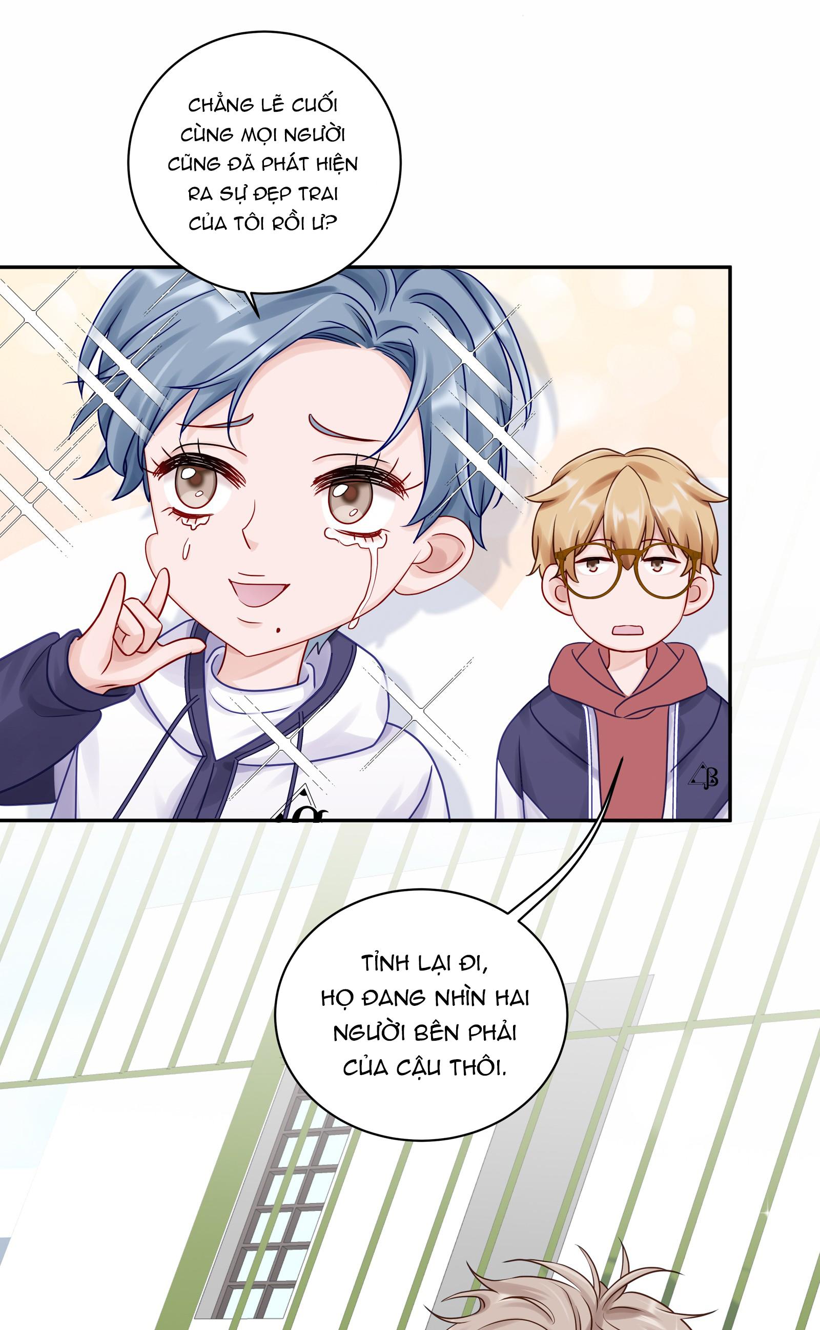 (END) Để Ý Tôi Một Chút Đi Mà - Chap 39