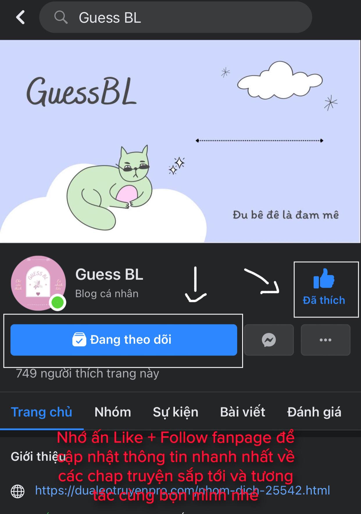 Tổng hợp oneshot nhà Guess - Chap 105