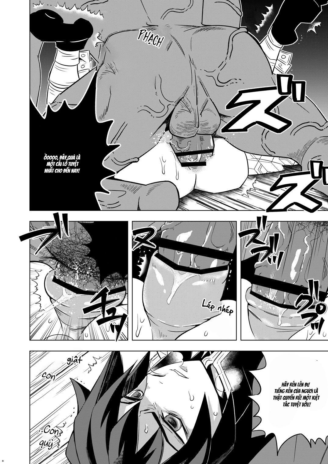 Tổng hợp truyện Oneshot và Doujinshi theo yêu cầu - Chap 107