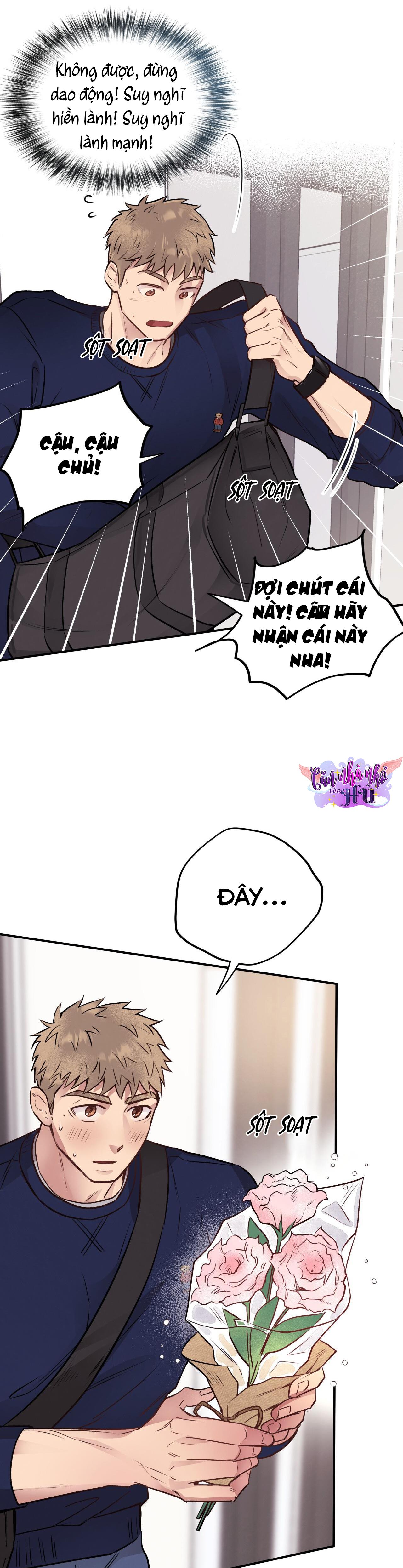 MẬT GẤU - Chap 14