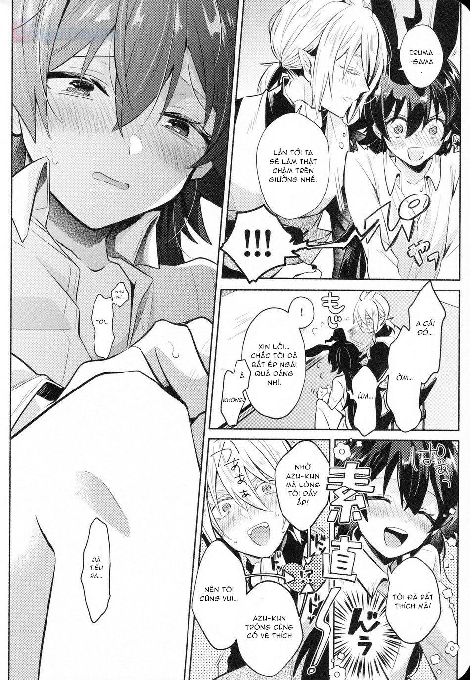 Tổng hợp boylove 18+ - Chap 280