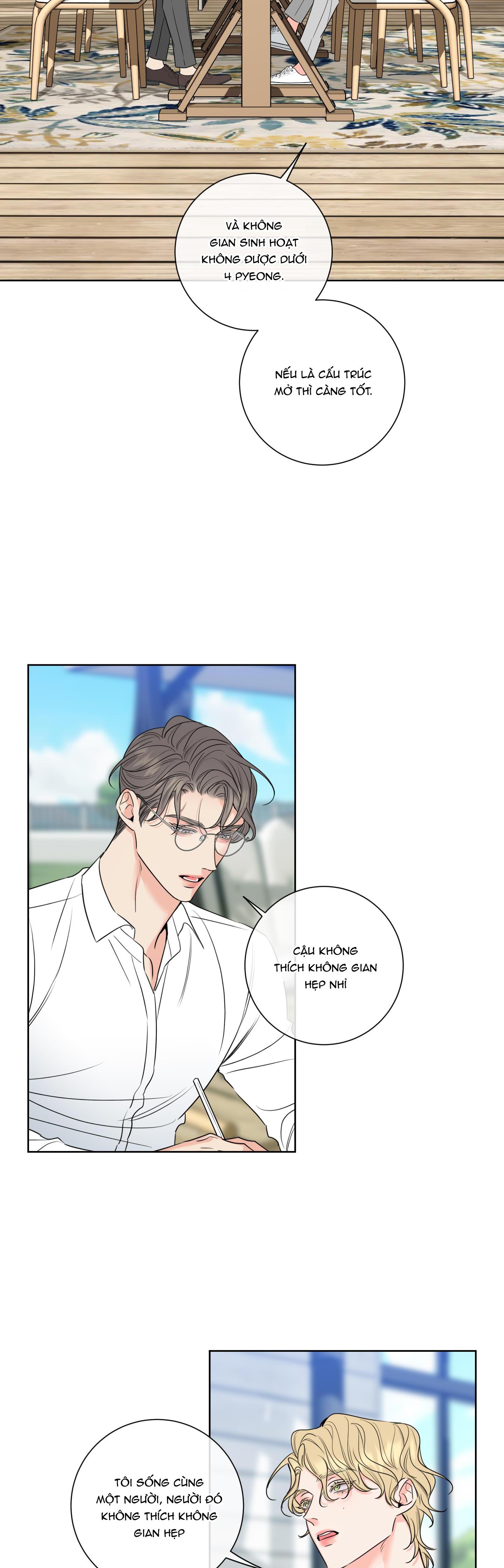 Honey Trouble - Chap 13