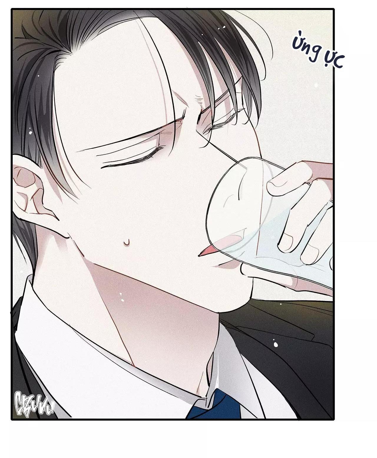 (CBunu) Tình yêu và danh vọng - Chap 18