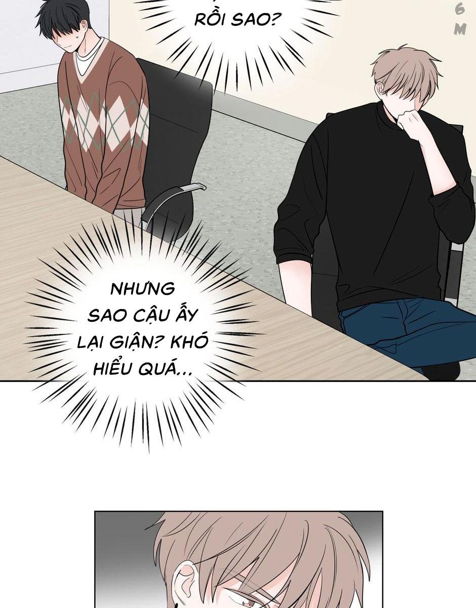 Tiền Bối, Chúng Ta Cần Nói Chuyện - Chap 12