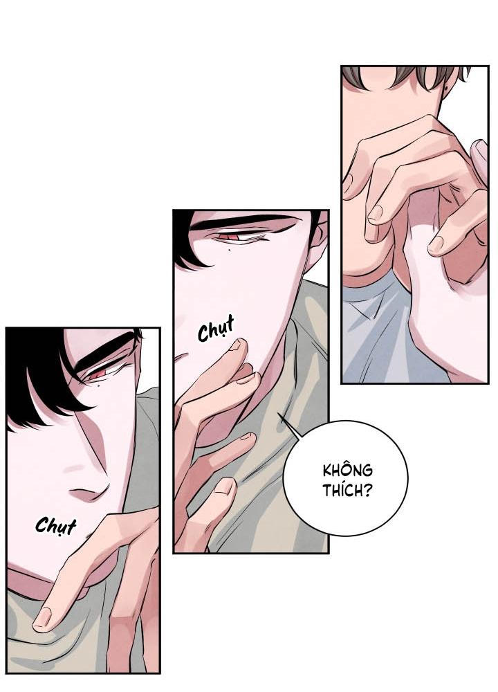 Âm Thanh Của San Hô - Chap 17
