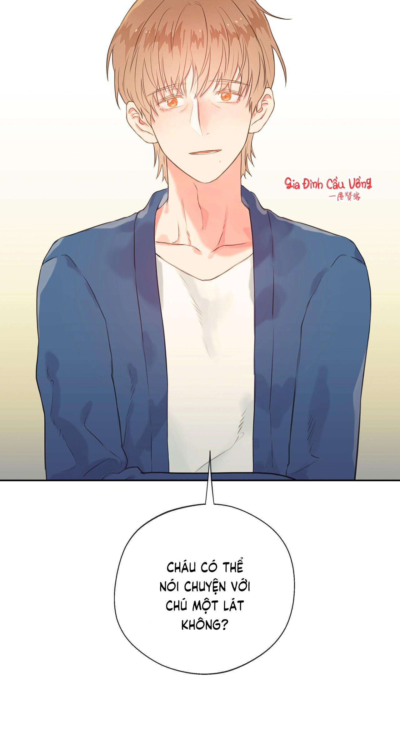 Đứng Yên, Nhúc Nhích Là Cứng Đó! - Chap 9