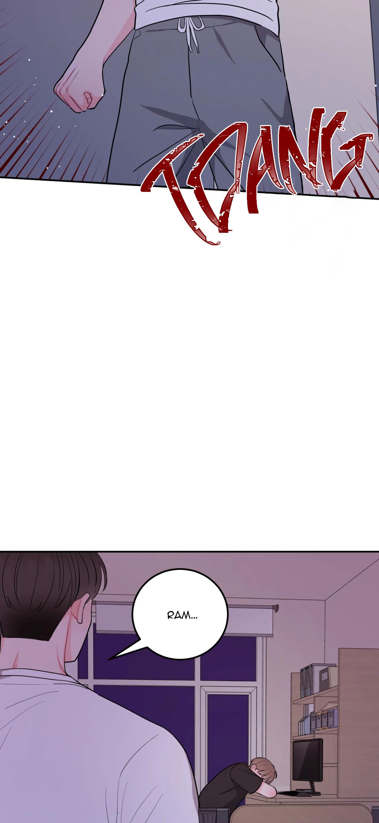 KHOẢNG CÁCH VƯỢT QUA GIỚI HẠN - Chap 21