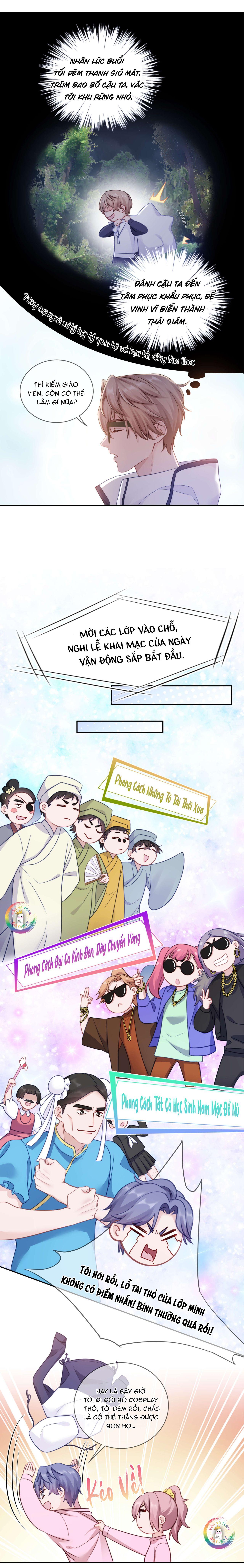 (END) Để Ý Tôi Một Chút Đi Mà - Chap 16 - Trang 7