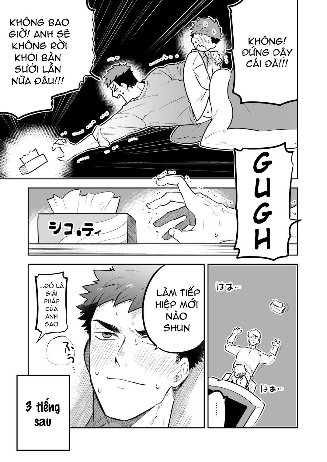 Tổng Hợp Oneshot Của Tịnh - Chap 127