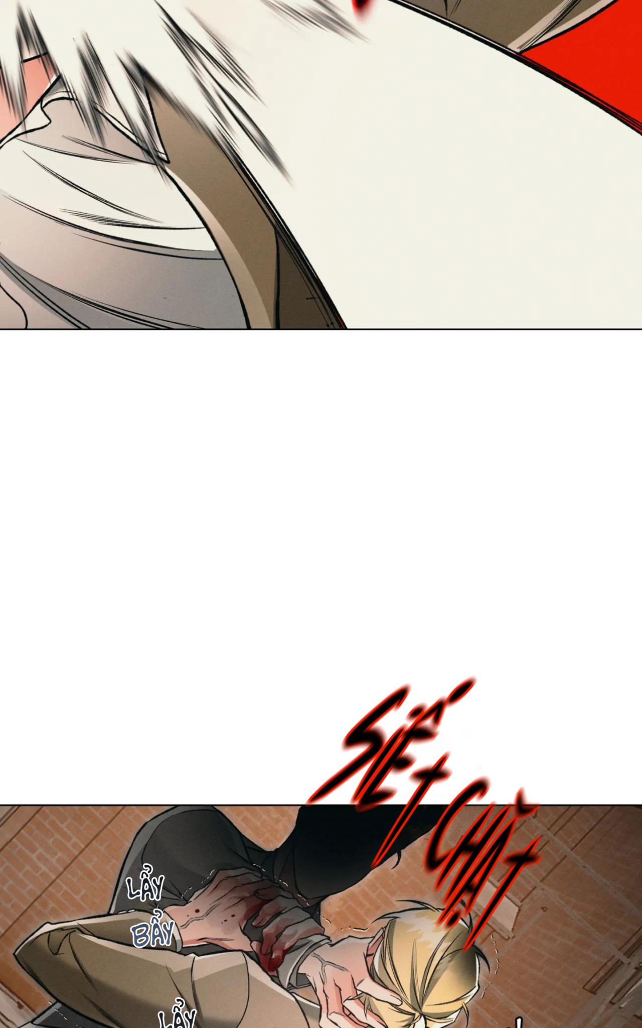 CẨN THẬN TRĂNG TRÒN THÁNG 3 ĐẤY - Chap 34