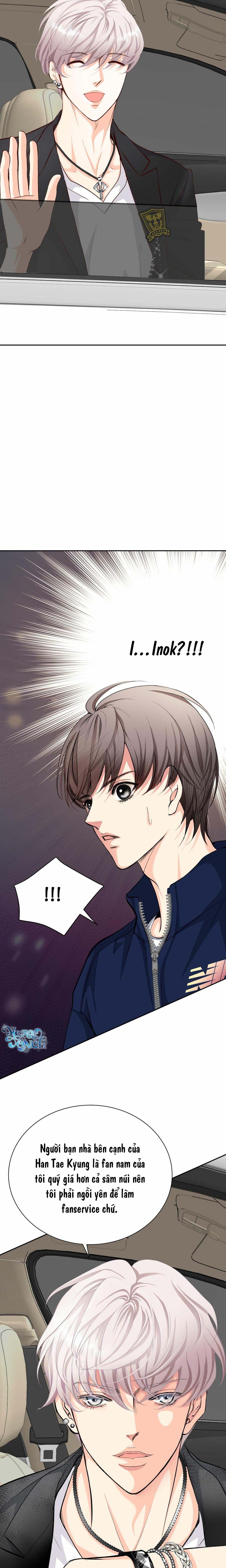 Lừa Gạt - Chap 2