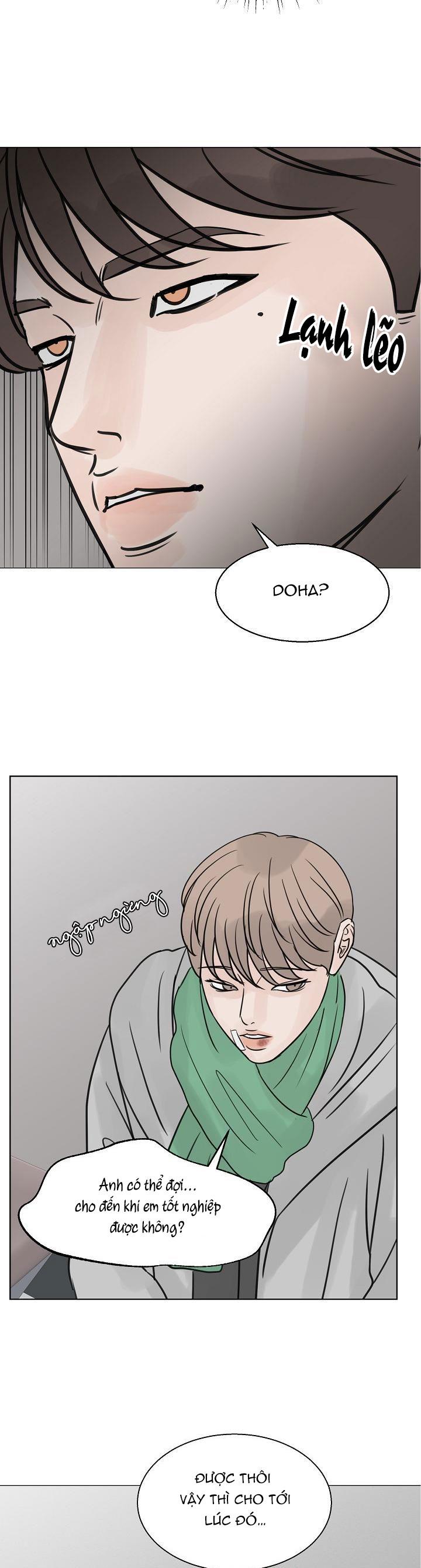 Ở LẠI BÊN TÔI - Chap 29