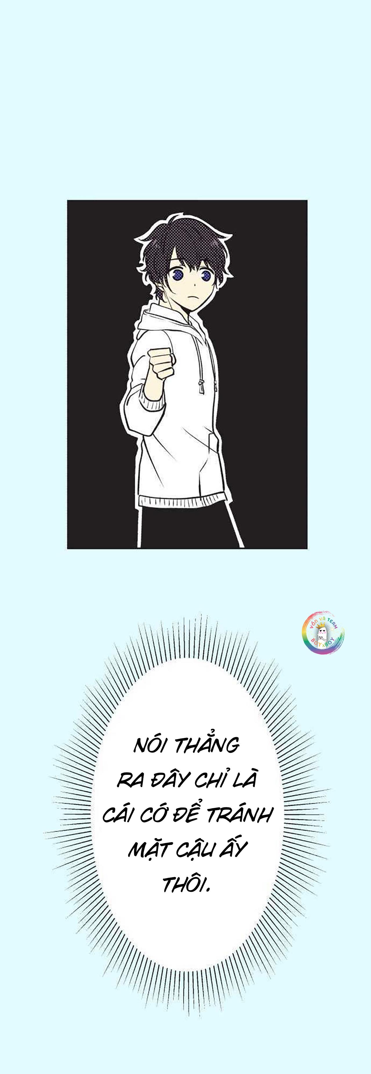 Cây Nhỏ Và Mùa Xuân Thân Yêu - Chap 6