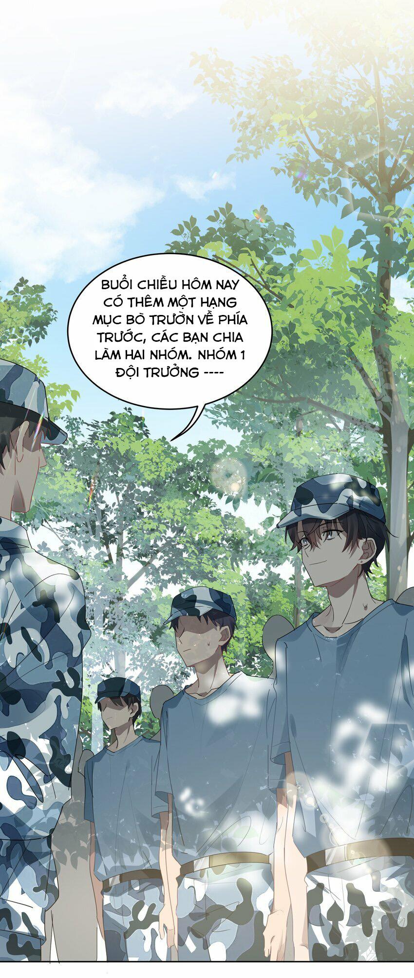 Năm tháng qua - Chap 2