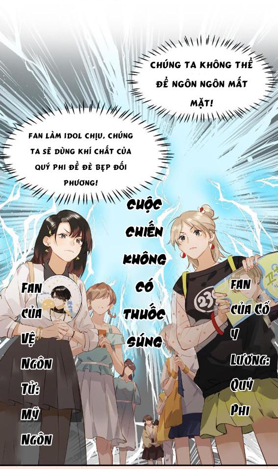 Tôi và đối tác của tôi [DROP] - Chap 7