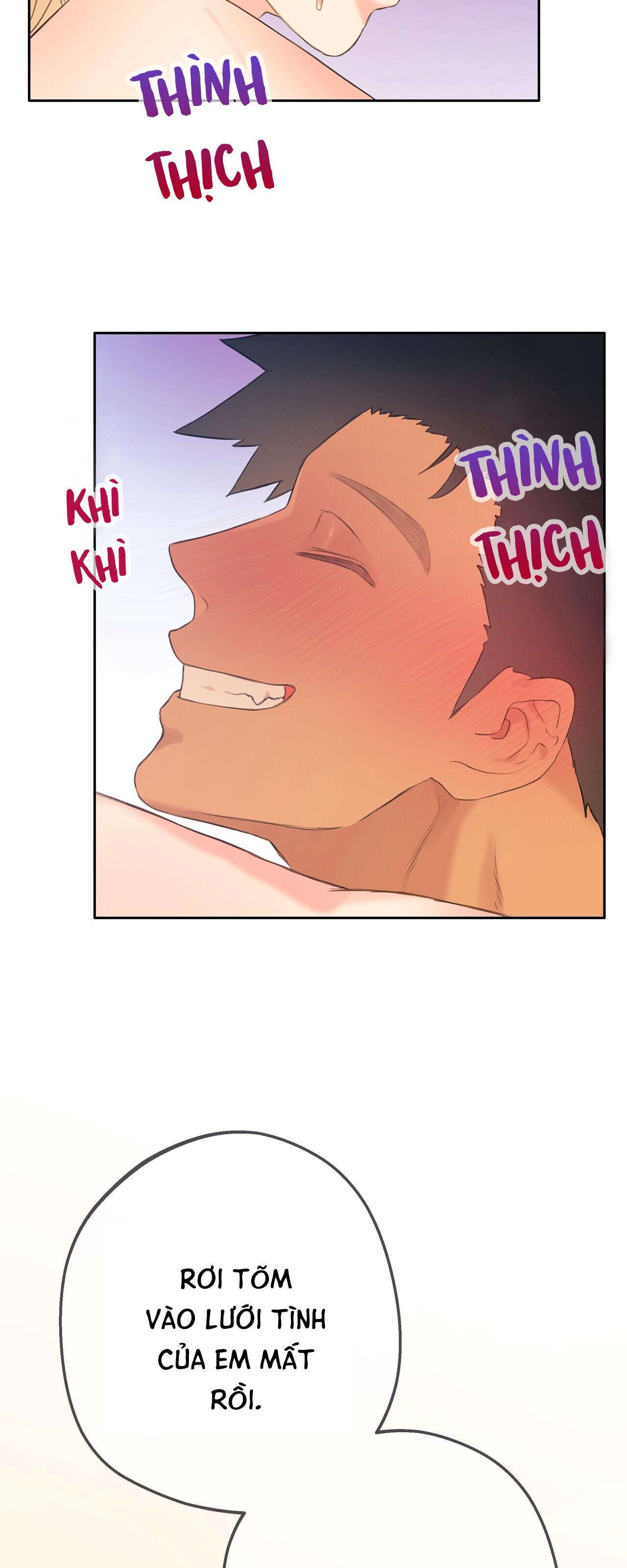 Đứng Yên, Nhúc Nhích Là Cứng Đó! - Chap 20