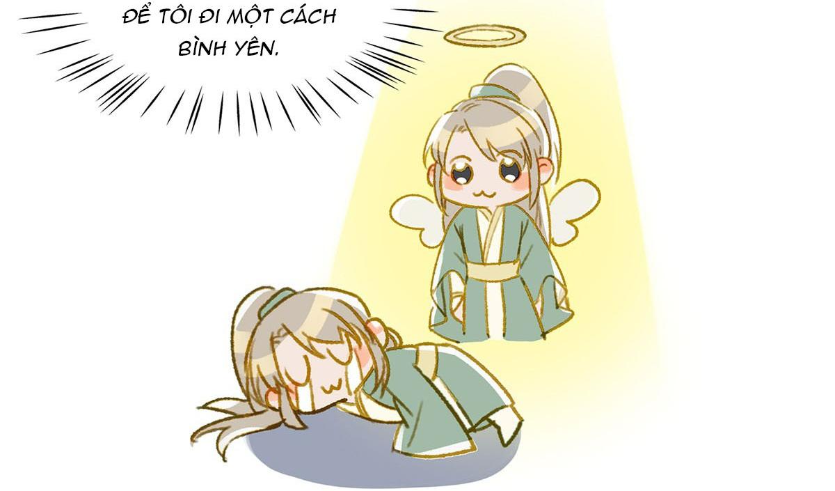 Tôi và đối tác của tôi [DROP] - Chap 3