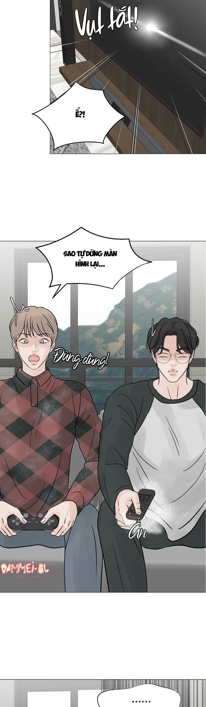 Ở LẠI BÊN TÔI - Chap 28